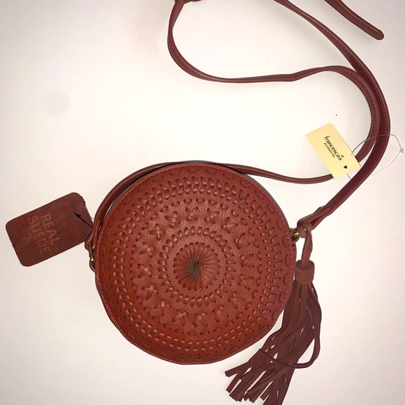 Francesca's Collections Bags Francescascrossbodynwt Poshmark